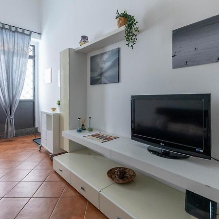 La Casa Del Cacciatore - Alloggio Con Terrazzo Daire Palermo Dış mekan fotoğraf