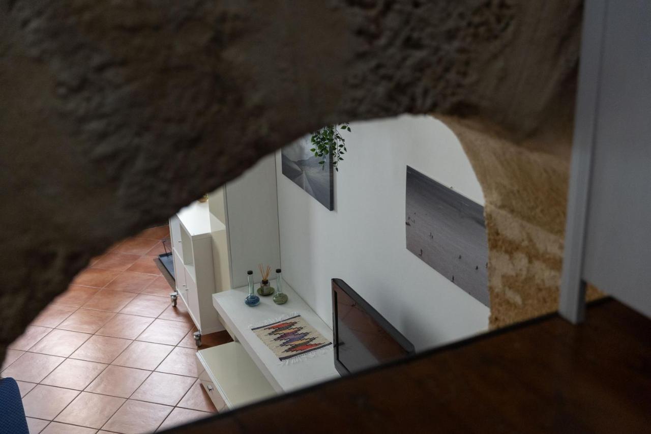 La Casa Del Cacciatore - Alloggio Con Terrazzo Daire Palermo Dış mekan fotoğraf